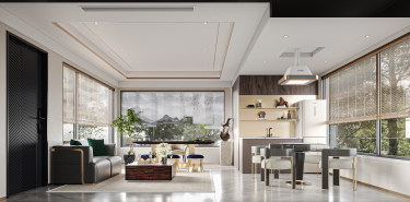 400平现代轻奢其他