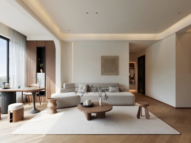 146平-金茂未来府-中古风