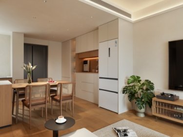 89平原木风餐厅