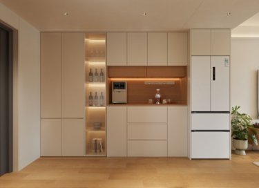 89平原木风餐厅