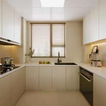 143平奶油风餐厅