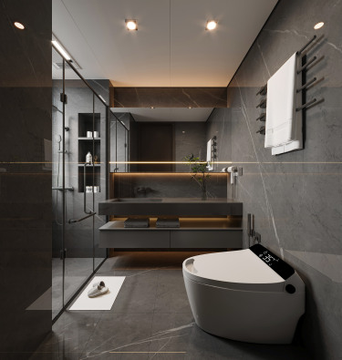 115平其他卫生间