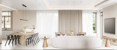 310平原木风餐厅