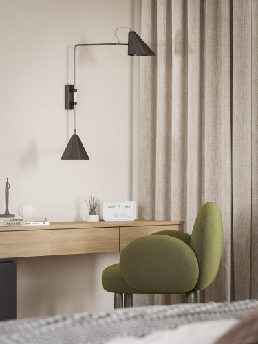 310平原木风卧室