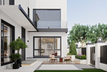 380㎡润越山意式轻奢