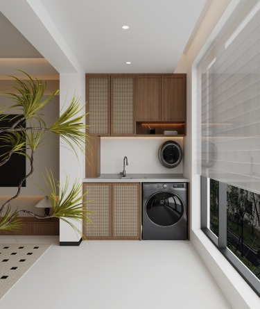 99平新混搭风客厅