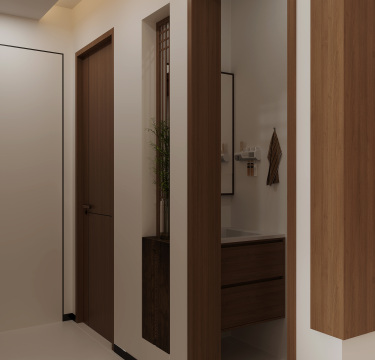 99平新混搭风客厅