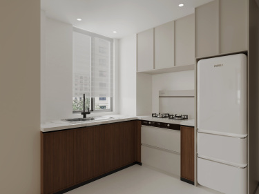 99平新混搭风餐厅