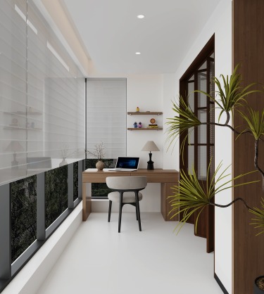 99平新混搭风客厅