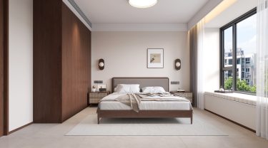 175平美拉德复古风餐厅