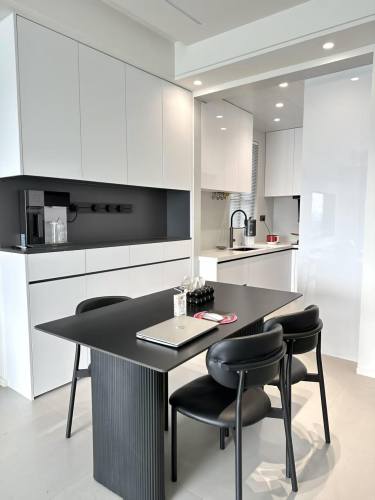 117平奶油风餐厅