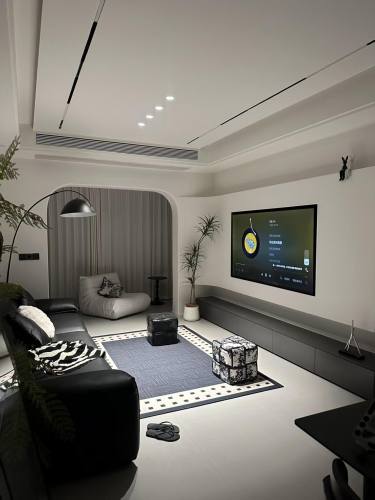 黑白灰现代极简风｜极简高级，通透松弛