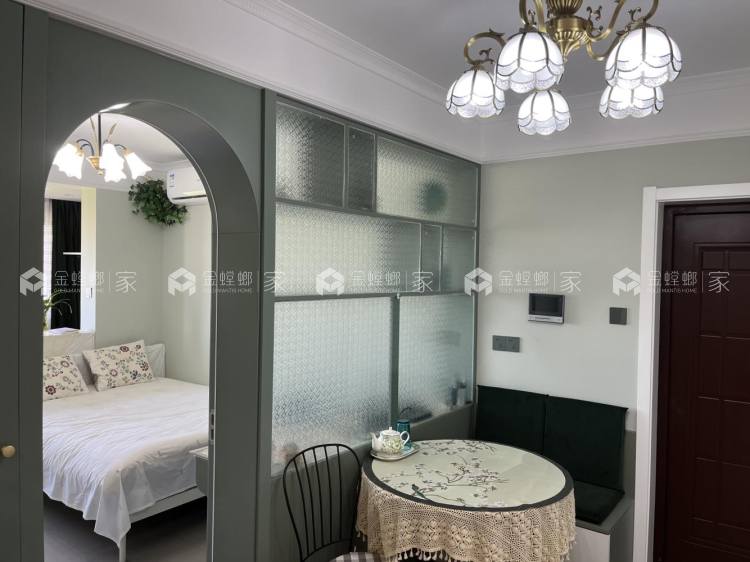 65平康泰佳苑现代风格