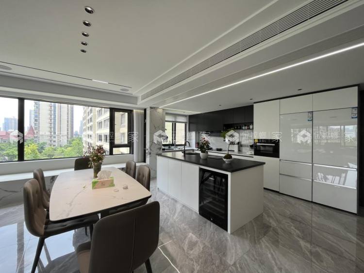 186平伟星玖樟台现代风格