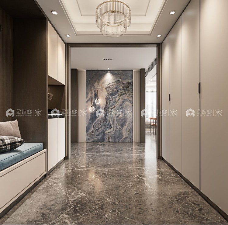 180平伟星玖璋台现代风格