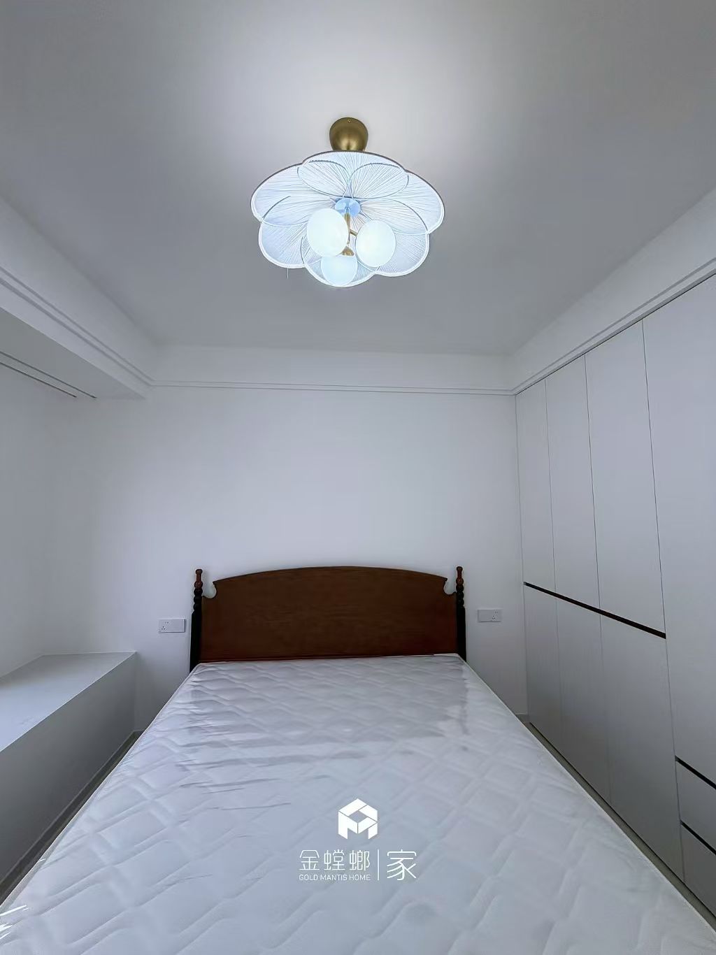 15万装出30万效果！130㎡三居现代简约邻居抄作业-空间效果图