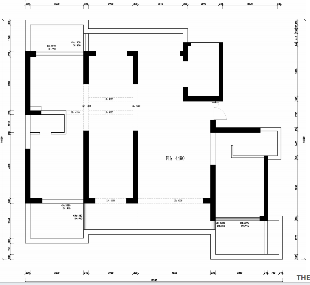 中建观湖国际-240-现代简约-业主需求